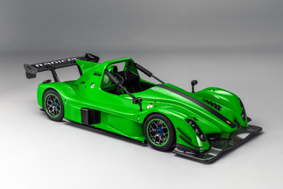 まるでゴーカート？ 軽量スポーツ「ラディカル」が2025年モデル発表 画像
