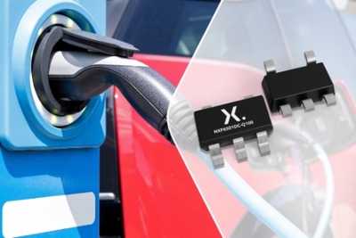 Nexperiaの新型トランス・ドライバは最大90%の効率、車載アプリケーションの性能向上 画像