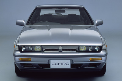 【クルマら部】クルマ愛クイズ!今回は「初代 日産セフィーロ」から全4問! 画像