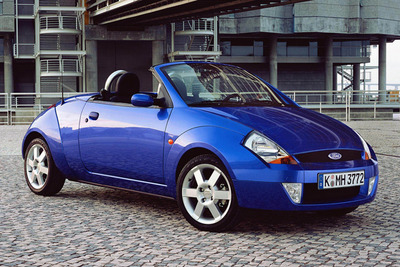 【パリ・ショー2002出品車】フォード『ストリートKa』---Kaシリーズの宝石 画像