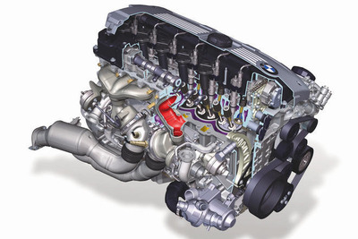 エンジンオブザイヤー09…BMW、部門賞をトリプル受賞 画像