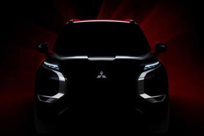 三菱『アウトランダーPHEV』改良新型、10月1日欧州デビューへ 画像