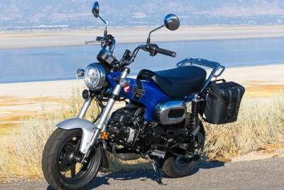 ホンダのミニMOTO『ダックス125』、米国投入が決定…10月発売へ 画像