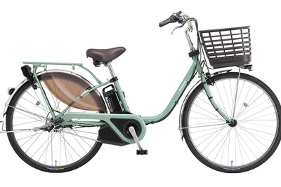 パナソニック、電動アシスト自転車の2025年モデル、全11車種発表 画像