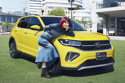 VW『Tクロス』、内外装をブラッシュアップした改良新型発売…329万9000円から 画像