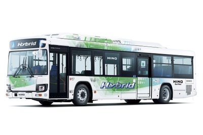 日野自動車、路線バスの部品に自社基準を上回る環境負荷物質 画像