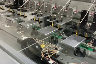 リチウムイオン電池の発火事故を防ぐ、世界初の蓄電池非破壊診断システム…IGSが二次電池展出展へ 画像