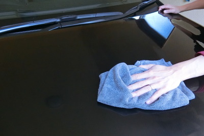 猛暑で被害を受けた愛車をリセット! ウォータースポット除去完全ガイド~Weeklyメンテナンス~ 画像
