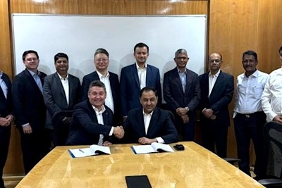 【株価】ニデックが反落、インド商用車大手向けEV部品提携も材料視されず 画像