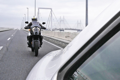 二輪車にこそ求められる先進安全技術、ボッシュが開発する「ARAS2.0」の実力と普及への課題 画像