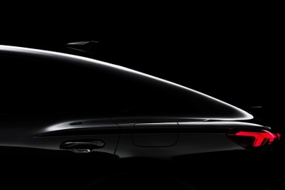クーペ版登場、アウディの新型電動SUV『Q6 e-tronスポーツバック』デビューへ…パリモーターショー2024 画像