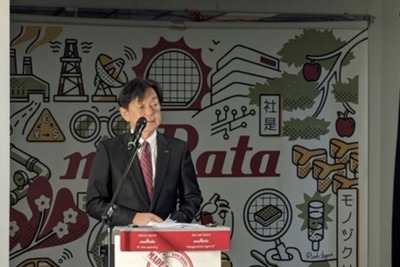 村田製作所、シリコンキャパシタ生産拡大…フランス工場に新生産ライン開設 画像