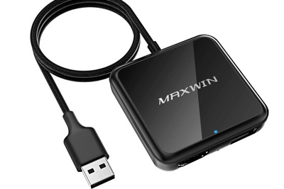 Apple CarPlayワイヤレス接続にも対応、HDMIメディアアダプター「DA-HD01」発売 画像