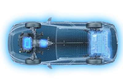 ［15秒でニュース］スバル『クロストレック』ストロングハイブリッド...無給油で1000km超 画像