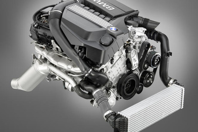 BMW、主力の3.0リットル直6をリニューアル 画像