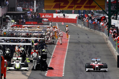 【新聞ウォッチ】F1分裂の危機を回避、バジェットキャップで合意へ 画像