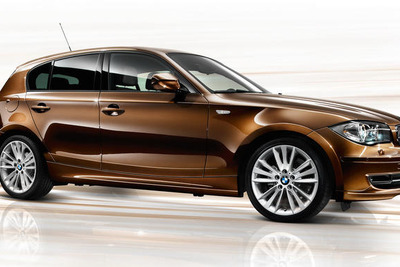 BMW 1シリーズに2つのスペシャルモデル 画像