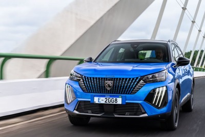プジョーの電動SUV『E-2008』、改良新型をブラジルで発売…欧州とは異なるチューニング 画像