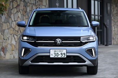 【VW Tクロス 新型試乗】VWの王道は今やスモールSUVにあるのか?…南陽一浩 画像