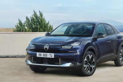 シトロエン『C4 X』に改良新型、EVは航続425kmに…パリモーターショー2024 画像