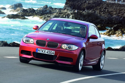 BMW 1シリーズクーペ…エントリーグレードを設定 画像