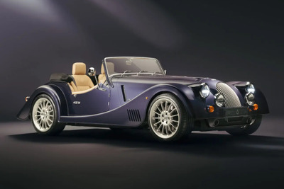 モーガン『プラスシックス』最終モデル発表…限定30台の「ピナクル」 画像