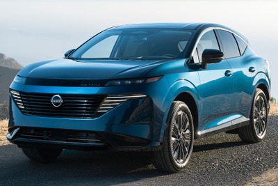 ［15秒でわかる］日産『ムラーノ』新型…トルクやデザインを向上 画像