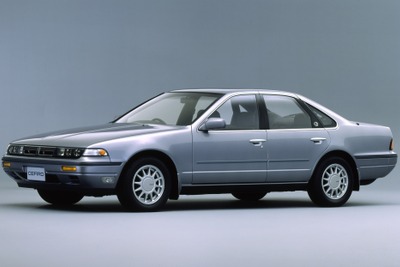 【クルマら部】クルマ愛クイズ!『初代 日産セフィーロ』全4問・解答編! 画像