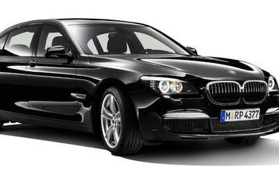 BMW 7シリーズ…Mスポーツパッケージ新設定 画像
