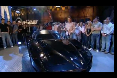 覆面レーサーは誰だ!…フェラーリ FXX の凄い走り 画像