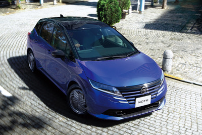 日産「e-POWER」、グローバル生産150万台突破…国内販売比率は4割以上 画像