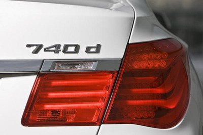 BMW 7シリーズ 2010年モデル…ディーゼル&4WDを新設定 画像