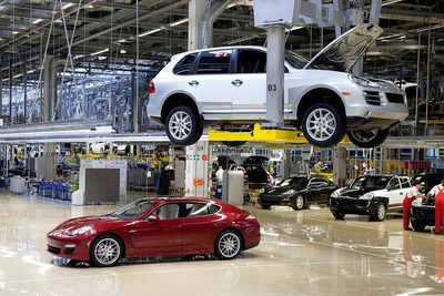 【新聞ウォッチ】VW、親会社ポルシェに逆買収の提案!? 画像