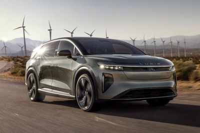 800馬力の高性能電動SUV『グラビティ』、受注を11月7日に開始 画像