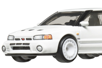 あの“ファミリア GT-R”が蘇る!スーパーカーやアメ車、パワーボートまでホットウィール化した11月の新製品が熱い 画像
