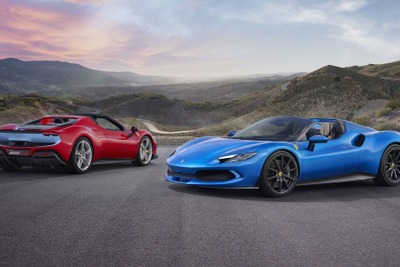 フェラーリの純利益13%増、電動モデルの販売比率が5割以上に 2024年第3四半期決算 画像