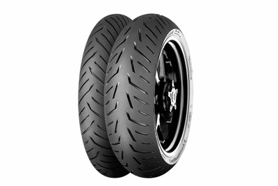 コンチネンタル、高性能スポーツツーリングタイヤ「ContiRoadAttack 4」発表…EICMA2024 画像