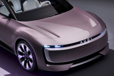 アウディ、次世代コンセプトEV発表…775馬力ツインモーター搭載で航続700km 画像