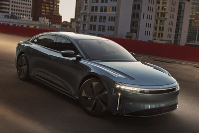 ルーシッドの赤字が拡大、EV販売は9割増加 2024年第3四半期決算 画像