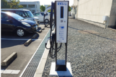 テラチャージ、公共施設へのEV充電器設置数で業界1位に…災害時にEVを「走る蓄電池」として活用も 画像