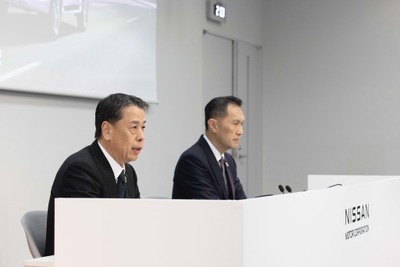 日産自動車の2024年度上期決算---業績見通しを下方修正、生産能力20%削減、人員9000名削減 画像