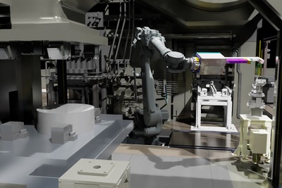 トヨタと安川電機、NVIDIAのAIで産業用ロボットを高度化 画像