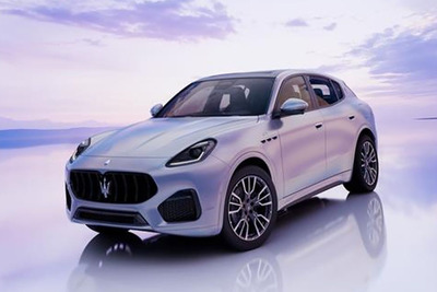 マセラティのSUV『グレカーレ』、イタリアの若年層を狙い撃ちする「アルバ」設定 画像