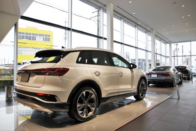アウディジャパン販売とVWジャパン販売が合併、2025年1月より新会社 画像