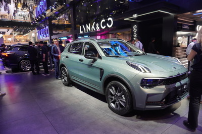 ボルボカーズ、Lynk & Coの株式をZeekrに売却…吉利グループがEVで再編 画像