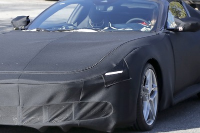 フェラーリ『ローマ』後継の新型スーパーカー、車名は『アマルフィ』が最有力! 画像