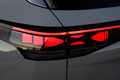 日本仕様とは違う! 米国向けVW『ティグアン』、新型を11月20日発表へ 画像