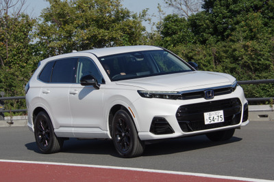 燃料電池車は果たして、カーボンニュートラルの旗手となれるか? ホンダ『CR-V eFCEV』に試乗して考える 画像