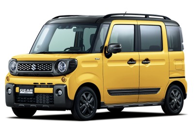 2025年は車を買う! でもどれにする?…スライドドア付き軽自動車・予算別ガイド、3ゾーン48車種 画像