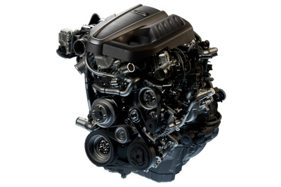 いすゞ、新開発の2.2Lディーゼルエンジンを『D-MAX』と『MU-X』に搭載 画像